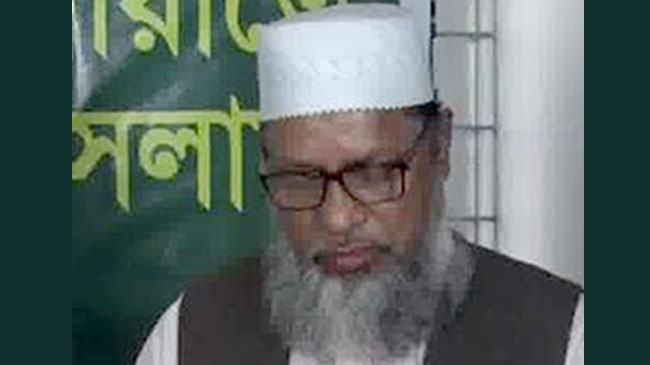 জামায়াতের ভারপ্রাপ্ত সেক্রেটারি জেনারেলের মাওলানা এটিএম মা’ছুম