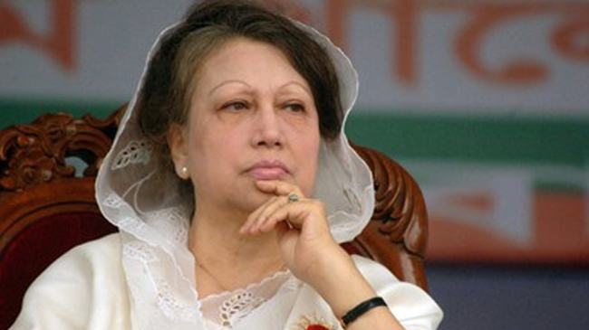 খালেদা জিয়ার মুক্তির আবেদনে মত দিয়ে যা বললেন আইনমন্ত্রী