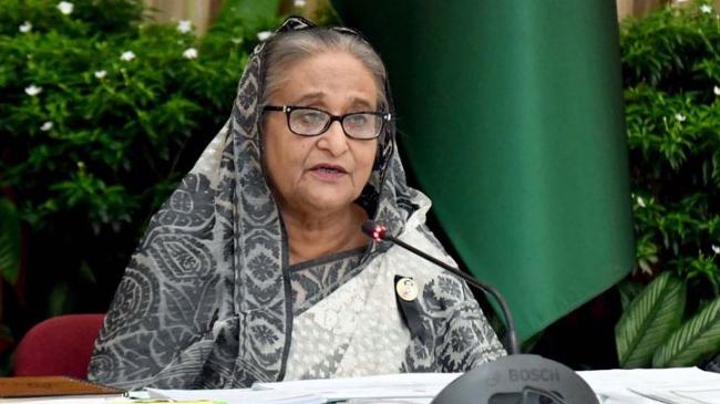 জীবনমান উন্নয়নে সরকার নিরলসভাবে কাজ করে যাচ্ছে : প্রধানমন্ত্রী
