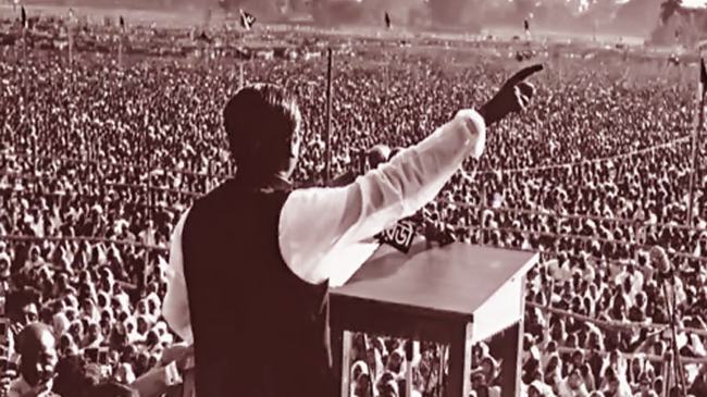 বিশেষজ্ঞদের মতামত নিয়ে পাঠ্যপুস্তকে অন্তভুক্ত হবে ৭ মার্চের ভাষণ
