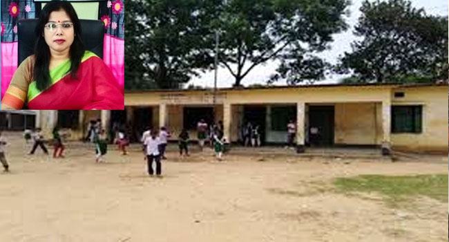 কালিয়াকৈরে বন্যায় প্লাবিত ১৪ প্রাথমিক বিদ্যালয়, শুরু হচ্ছে না পাঠদান