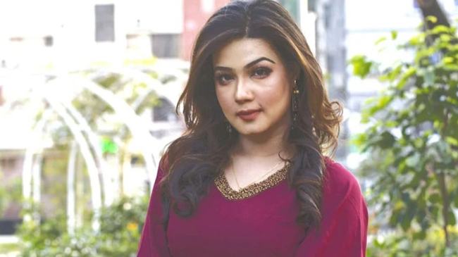 আমি চাই সবাই ওই দিন পর্যন্ত অপেক্ষায় থাকুক : মাহি