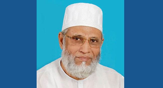 জামায়াত নেতা শামসুল ইসলাম আটক