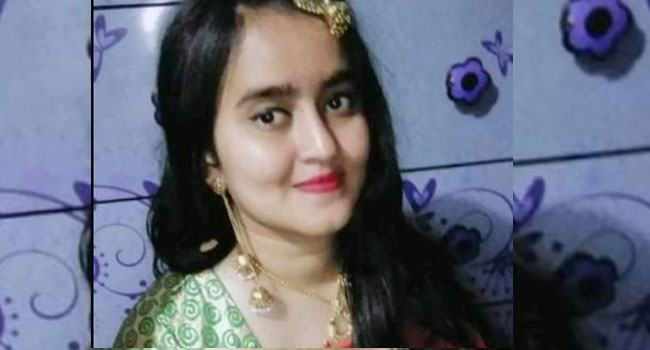 মুকসুদপুরে কলেজছাত্রীর ঝুলন্ত লাশ উদ্ধার
