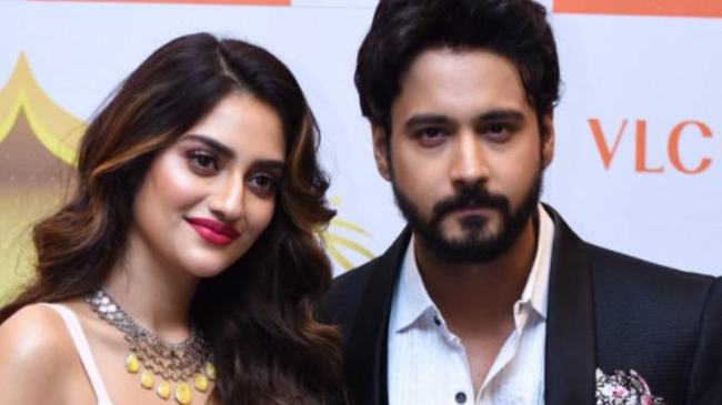 যশকেই সন্তানের বাবা হিসাবে ইঙ্গিত করলেন নুসরাত