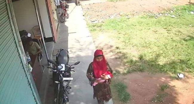 শার্শায় ক্লিনিক থেকে নবজাতক চুরি