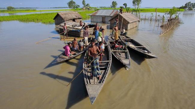 জলবায়ু ইস্যুতে সম্মিলিত প্রচেষ্টার ওপর জোর দিয়েছে এডিসি