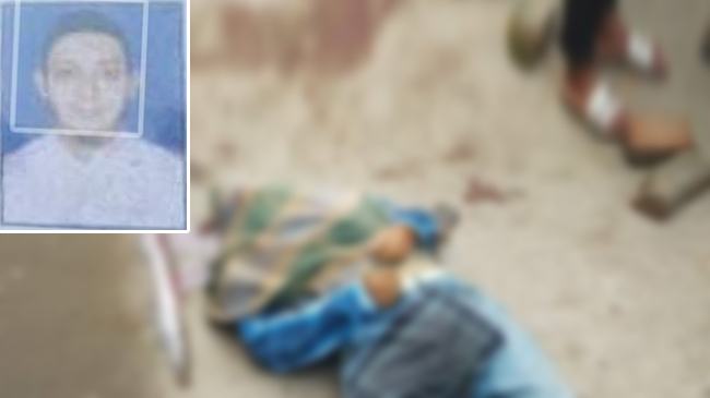 আশুলিয়ায় কাভার্ডভ্যানের ধাক্কায় কলেজশিক্ষার্থীর মৃত্যু