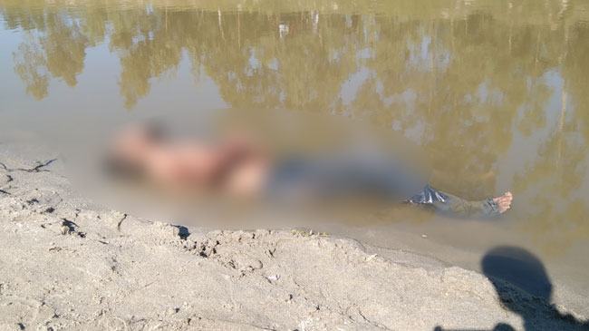 সৈয়দপুরে মাছ ধরার জালে উঠে এলো যুবকের লাশ