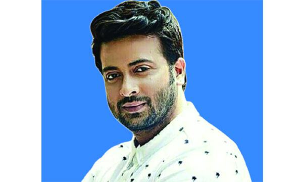এইসবে খুব বিব্রত হই : শাকিব খান