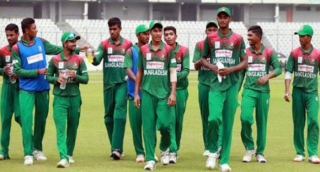 জয় দিয়ে শুরু বাংলাদেশ অনূর্ধ্ব-১৯ দলের