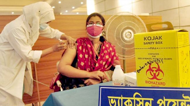 দেশে ৩ কোটি ৩৭ লাখ করোনা টিকা দেয়া হয়েছে