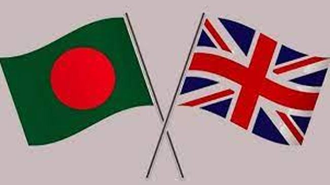 বাংলাদেশ ও যুক্তরাজ্যের দ্বিপাক্ষিক জলবায়ু অংশীদারিত্ব গড়ে তোলার সিদ্ধান্ত