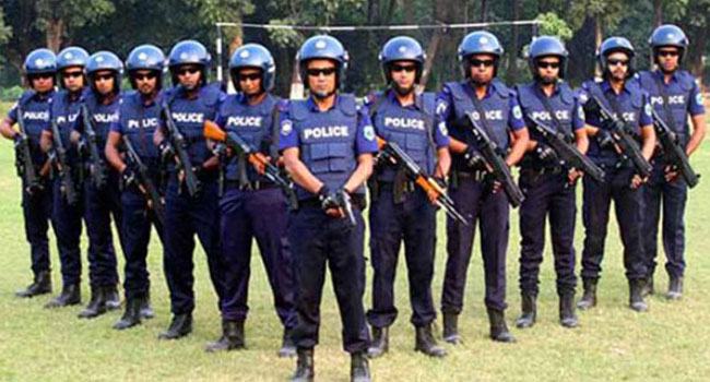 নতুন নীতিমালা অনুযায়ী পুলিশে নিয়োগ যেভাবে