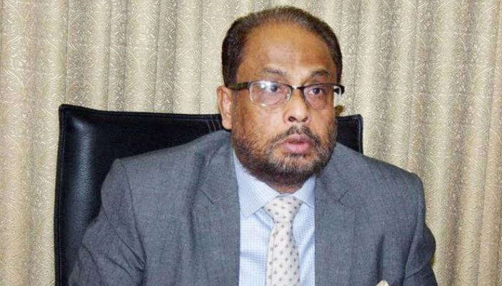 বাংলাদেশ এখন ‘বন্ধুহীন’ : জিএম কাদের