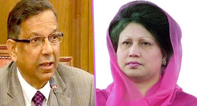 খালেদা জিয়াকে বিদেশে যেতে হলে মানতে হবে যে শর্ত
