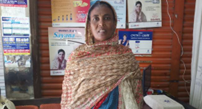জীবিত থেকেও তিনি মৃত!
