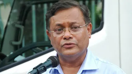 আওয়ামী ঘরানার অ্যাক্টিভিস্টরা সামাজিক মাধ্যমে সক্রিয় : হাসান মাহমুদ