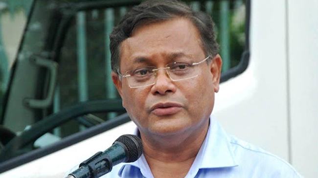 আওয়ামী ঘরানার অ্যাক্টিভিস্টরা সামাজিক মাধ্যমে সক্রিয় : হাসান মাহমুদ
