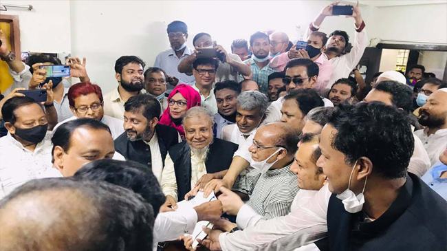 শেখ হাসিনা মানে আগামী প্রজন্মের ভবিষ্যৎ : শামীম ওসমান