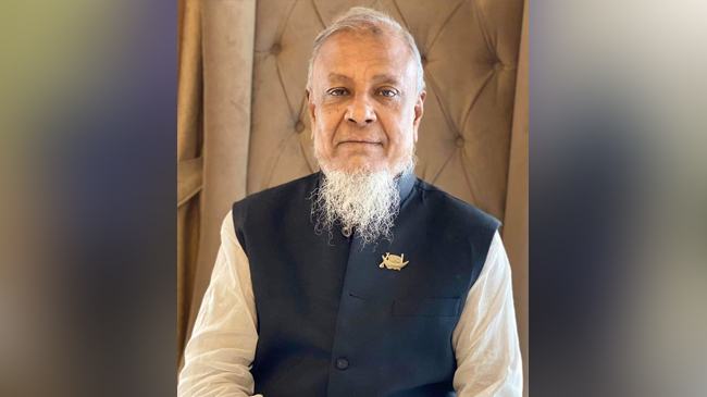 বিনা প্রতিদ্বন্দ্বিতায় চেয়ারম্যান হচ্ছেন অ্যাডভোকেট সামসুল ইসলাম