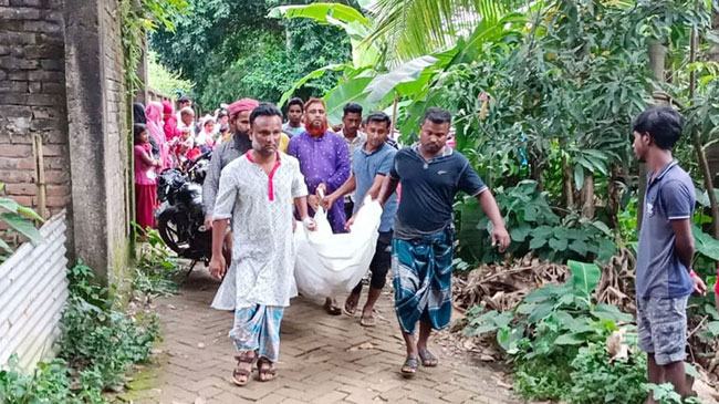 গাজীপুরে নদীতে নিখোঁজ শিশুর লাশ উদ্ধার