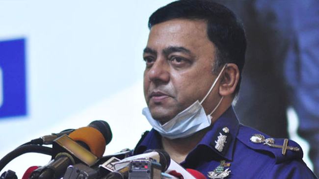 দুর্নীতিমুক্ত পুলিশ বাহিনী গড়ে তুলতে হবে : আইজিপি