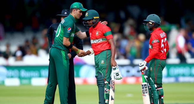 নভেম্বরে বাংলাদেশ সফরে আসছে পাকিস্তান