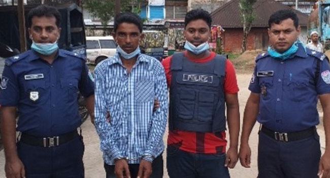 কুলাউড়ায় তরুণীকে ধর্ষণচেষ্টা, যুবক গ্রেফতার