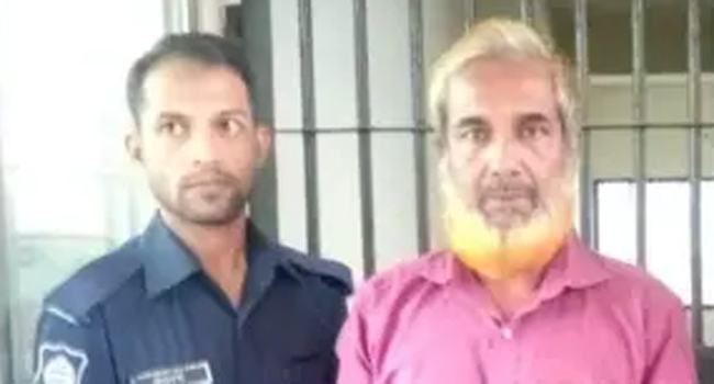 রাজাপুরে ৪ সন্তানের জননীকে যৌন নিপীড়নের অভিযোগে আওয়ামী লীগ নেতা গ্রেফতার