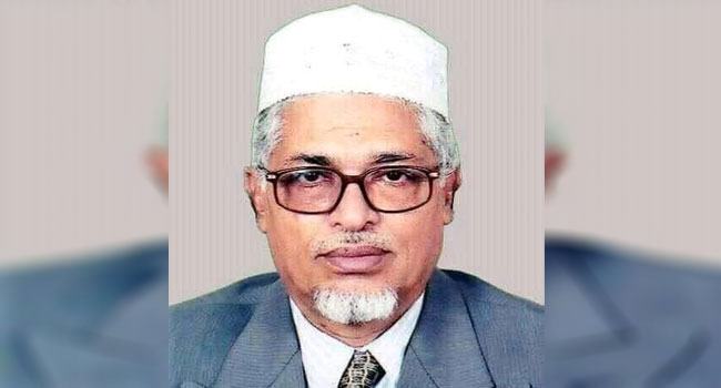 সাবেক হুইপ ও খালেদা জিয়ার উপদেষ্টা আসপিয়া আর নেই