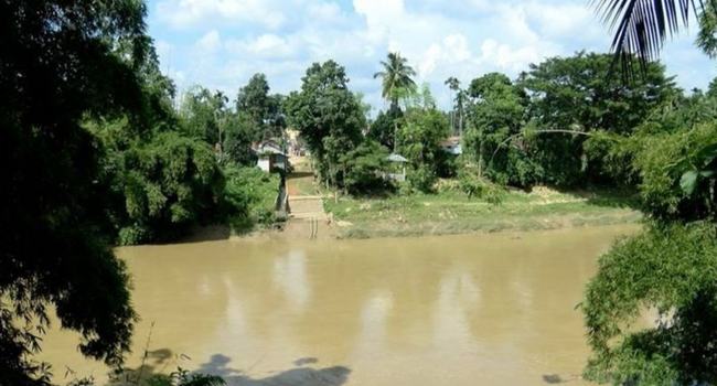 ফেনী নদীর ভাঙনে বদলে যাচ্ছে বাংলাদেশ-ভারত সীমান্ত রেখা?