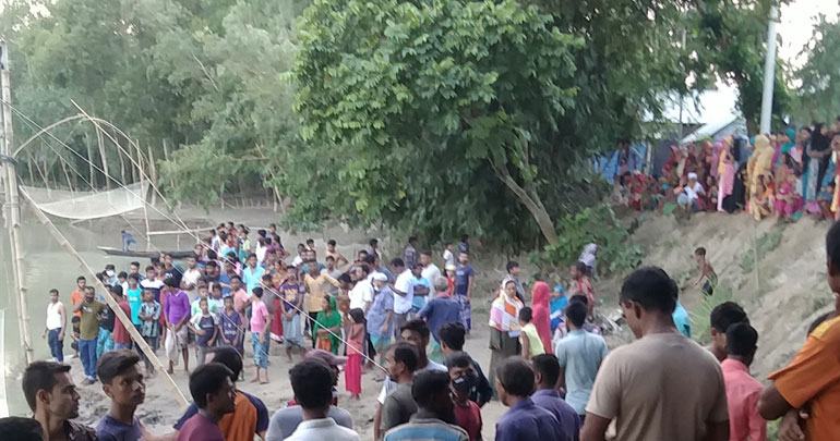 সরিষাবাড়ীতে নদীতে গোসল করতে গিয়ে এসএসসি ছাত্র নিখোঁজ