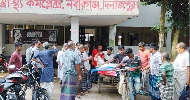 ইঁদুর মারতে তৈরী ফাঁদে নিজেই মরলেন কৃষক