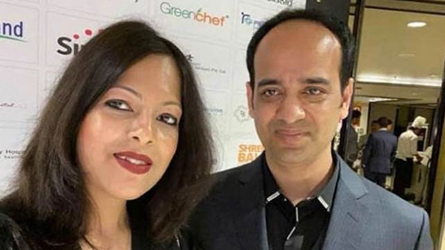 ইভ্যালির রাসেল-নাসরিন আটক