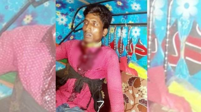যাত্রীবেশে উঠে গলা কেটে মোটরসাইকেল ছিনতাই