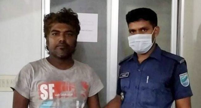 গৃহকর্মীকে ধর্ষণ ও চুল কেটে দেয়ার অভিযোগ, বাড়িওয়ালা গ্রেফতার