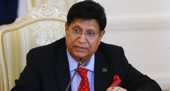 রোহিঙ্গা প্রত্যাবাসনে কমনওয়েলথের সহায়তা চেয়েছেন পররাষ্ট্রমন্ত্রী