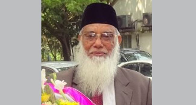 বহুকাল ধরে মা-হীন এক নতুন বিশ্বের ষড়যন্ত্র চলছে : আবদুর রউফ