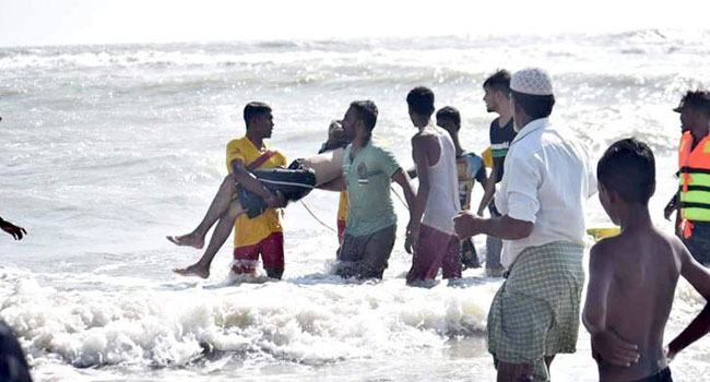 কক্সবাজার সৈকতে ভেসে এলো আরেকটি লাশ
