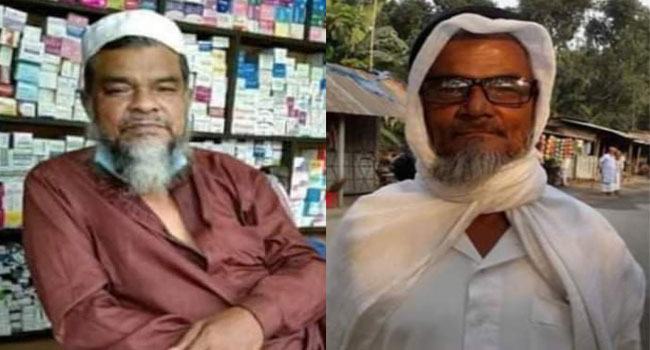 ছোট ভাইয়ের মৃত্যুর খবর শুনে মারা গেলেন বড় ভাইও