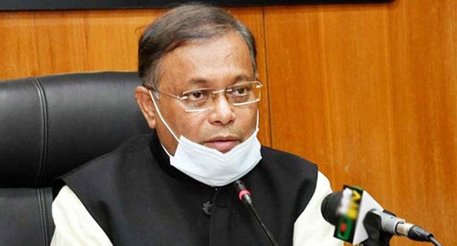 তৃণমূলের নেতাকর্মীরা আ’লীগের প্রাণ : তথ্যমন্ত্রী