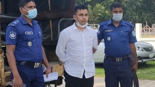 টাঙ্গাইলের ‘কোয়ার্টার’ রনি ঢাকায় গ্রেফতার