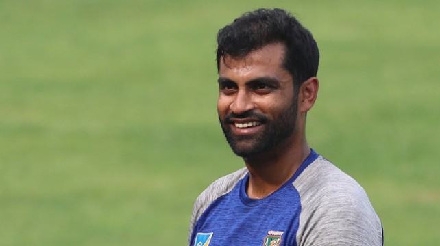 ট্রফি জয়ের ঘোষণা দিয়ে বিশ্বকাপে যেতে চান তামিম