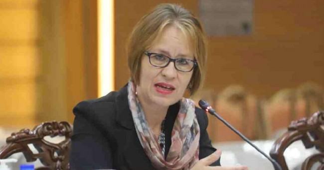 বাংলাদেশ চাইলে জাতিসঙ্ঘ নির্বাচনী সহায়তা দেবে : মিয়া সেপ্পো