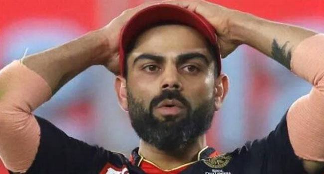 এবার ব্যাঙ্গালোরের অধিনায়কত্বও ছাড়ছেন কোহলি