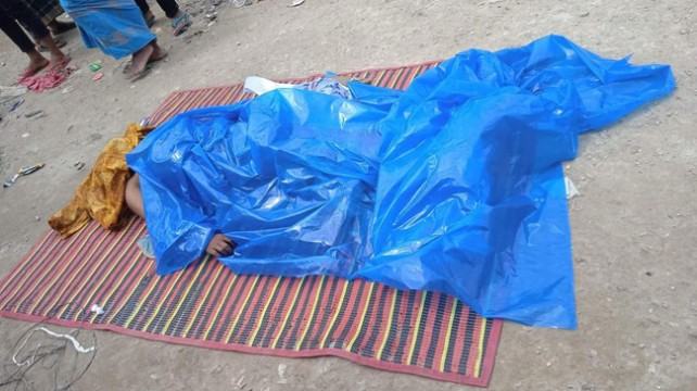 গাজীপুরে মহাসড়কের গাছ থেকে ঝুলন্ত লাশ উদ্ধার