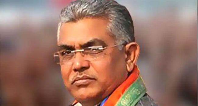 ‘বলির পাঁঠা’ হয়েছেন দিলীপ!