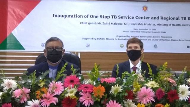 দেশে ৪ শতাধিক জিন এক্সপার্ট ল্যাব রয়েছে : স্বাস্থ্যমন্ত্রী