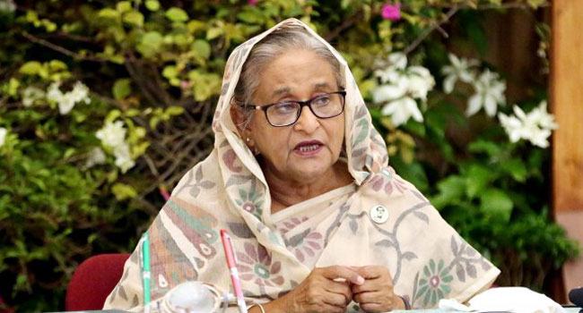 জলবায়ু ইস্যুতে বলিষ্ঠ পদক্ষেপের আহ্বান প্রধানমন্ত্রীর